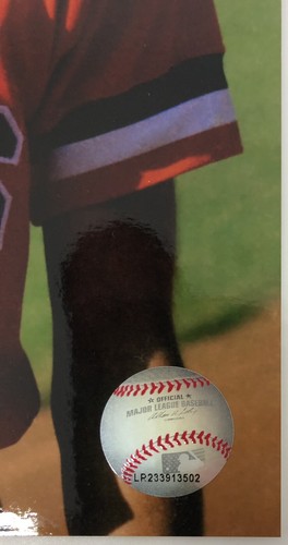 John ""The Count"" Montefusco Giants signiert 8x10 Autogramm No-Hitter MLB Foto - Bild 2 von 2