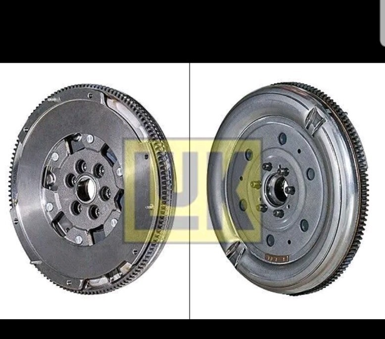 LuK 415065410 Dual Mass Flywheel for sale online | eBay 