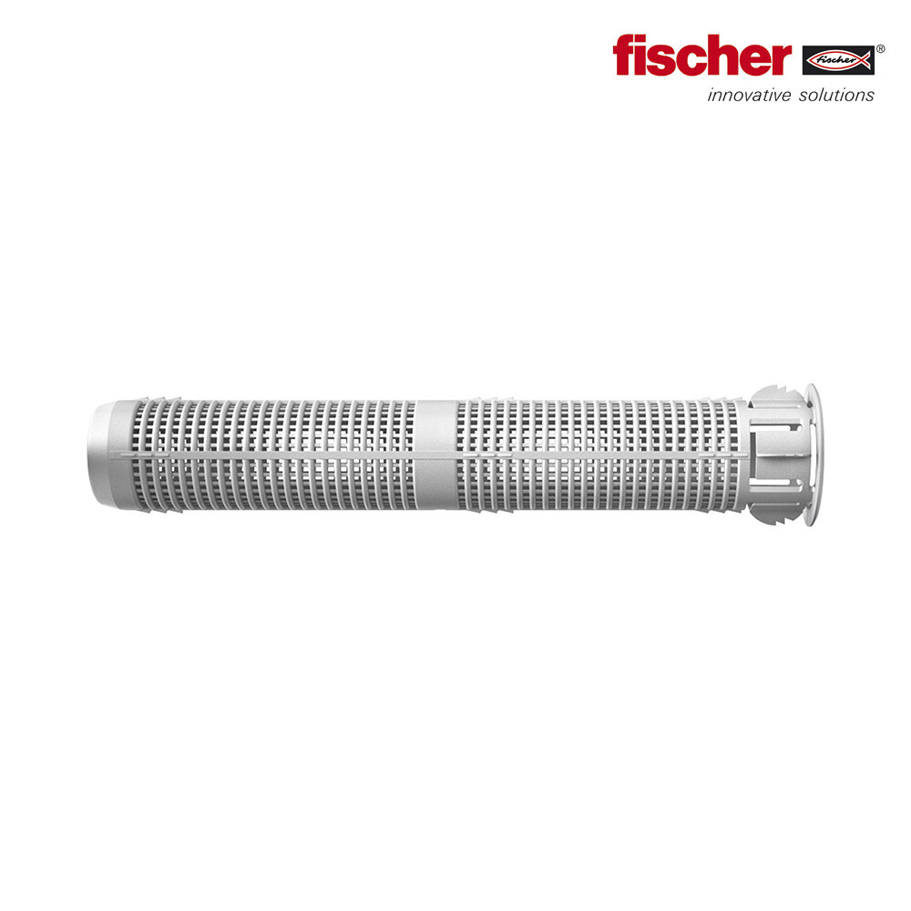 Fischer 41900 Set 50 Uni Mazzetta Chimico Setaccio H 12X50K Plastica