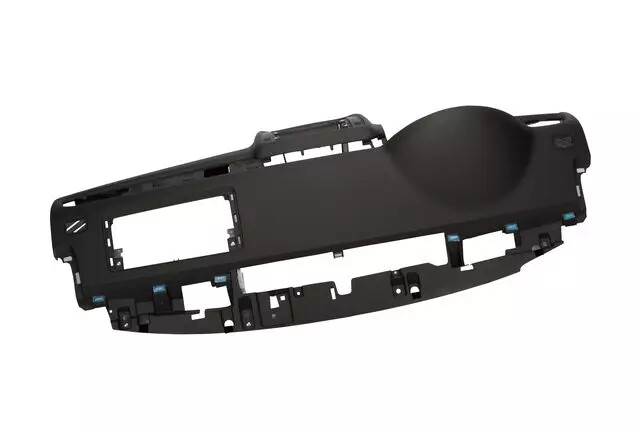 Genuine GM Ebony Instrument Panel Upper Trim Panel 19331336 | eBay
