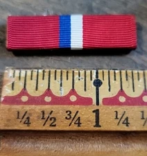 US MILTARY PHILIPPINE LIBERATION RIBBON Quantity 1 