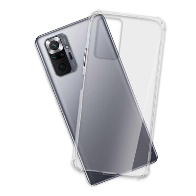 Anti-Shock Schutzhülle für Xiaomi Redmi Note 10 Pro / Pro Max Cover Case Tasche