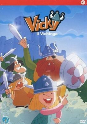 DVD VICKY DER WIKINGER #05