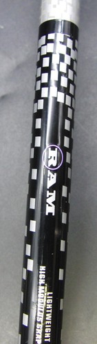 Ladies RAM Laser 6 Iron Ladies Graphite Shaft RAM Grip - Picture 5 of 5