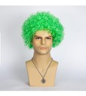 Nwt Short Unisex Women Men  Afro Kinky Curly Sinthethic Wig Cosplay 