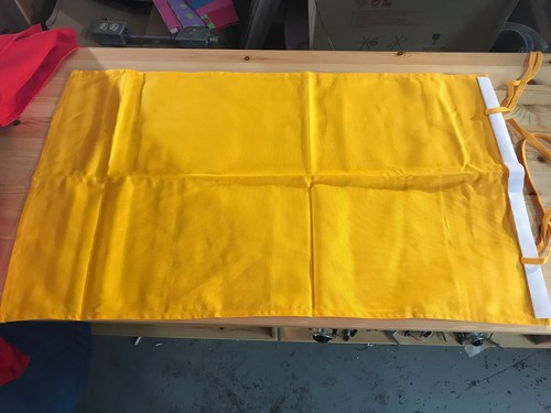 FLEXA Kinder Spielgardinen - Primärfarben - #73268 - Top Angebot! - Bild 9 von 9