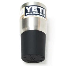 Silicone Boot Sleeve for 20oz 30oz Yeti Rambler & 28oz 32oz Hydro Flask Tumblers
