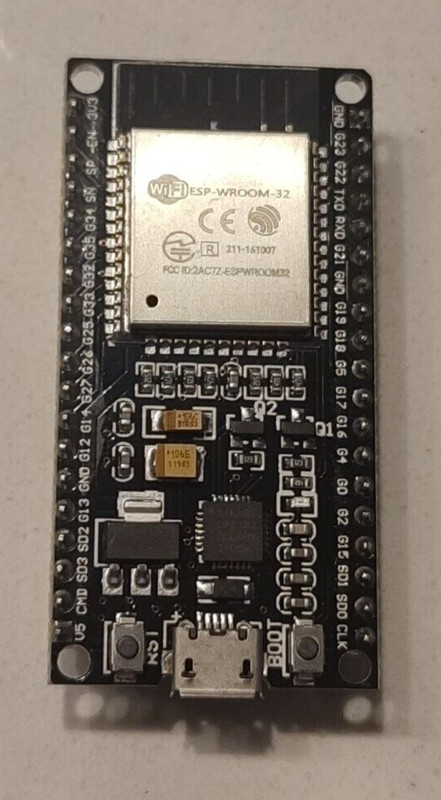 ESP32 WROOM-32 Development Board WiFi+Bluetooth Dual Core Ultra-Low Power UK