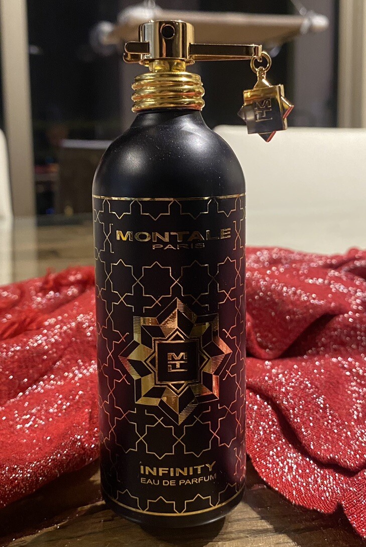 Montale Infinity Eau De Perfume Spray 3.4 oz /100ml | eBay