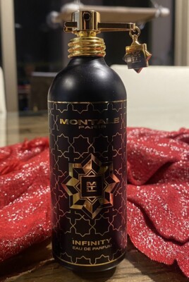 Montale Infinity Eau De Perfume Spray 3.4 oz /100ml | eBay