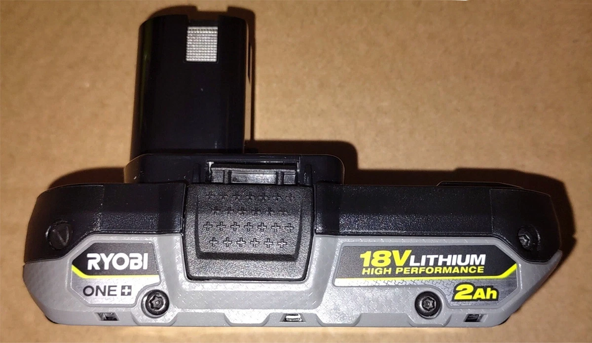 Ebay ryobi 18 outlet volt battery