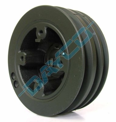 POWERBOND HARMONIC BALANCER FOR HILUX 2.2 2.4 LN46R LN40R LN55R LN65R LN56R L 2L