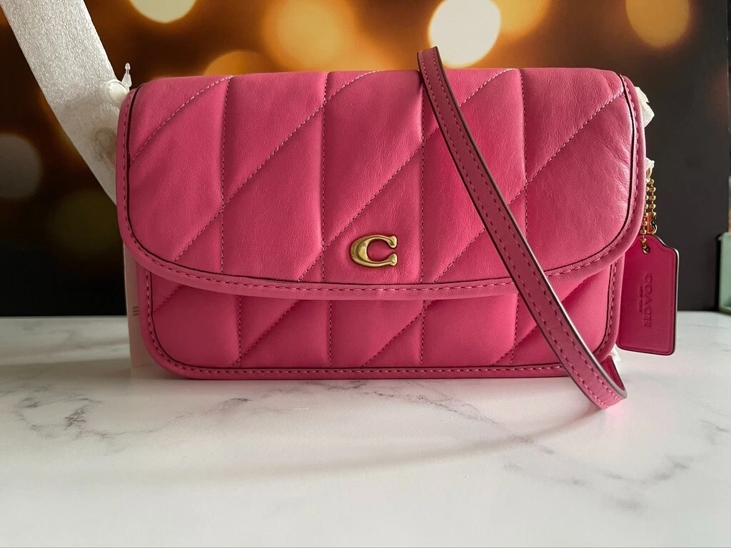 Coach Hayden Quilted Leather Crossbody