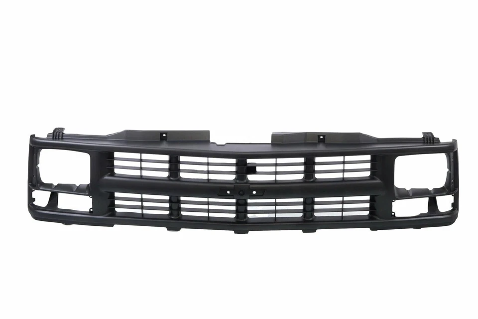 Fits 1994-2000 Chevrolet C/K Series Suburban C1500 C2500 K1500 New Front Grille - Image 2 of 4
