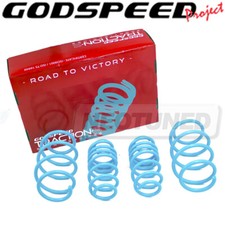 Godspeed Traction-s Performance Lowering Springs For Mazda 3 Bp Hatchback 19-22 Godspeed Traction-s Performance Lowering Springs For Mazda 3 Bp Hatchback 19-22
