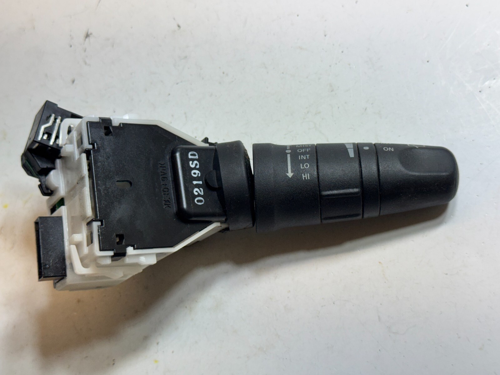 2010-2012 Nissan Versa Wiper Control Switch OEM Original Part