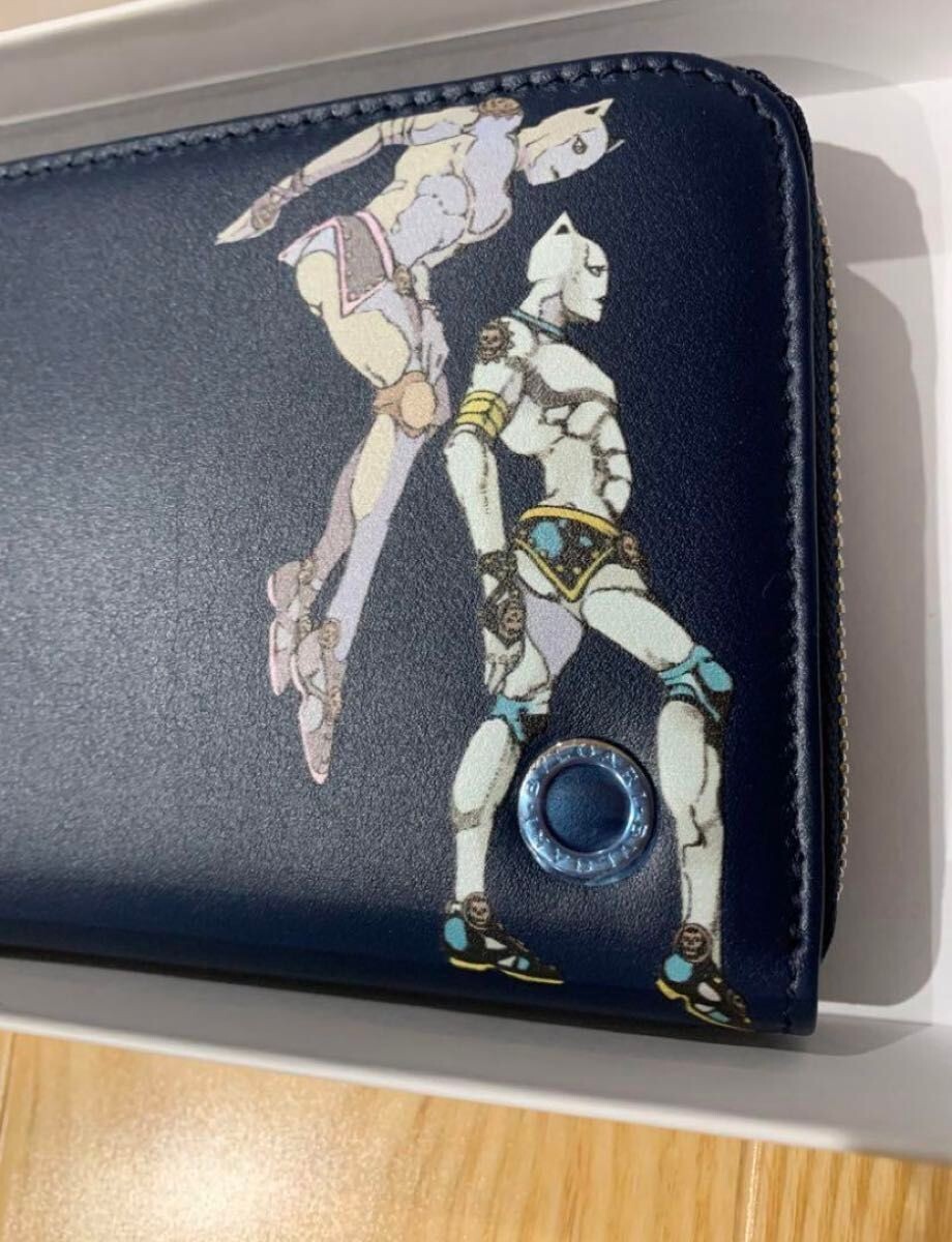 Bulgari x Hirohiko Araki 