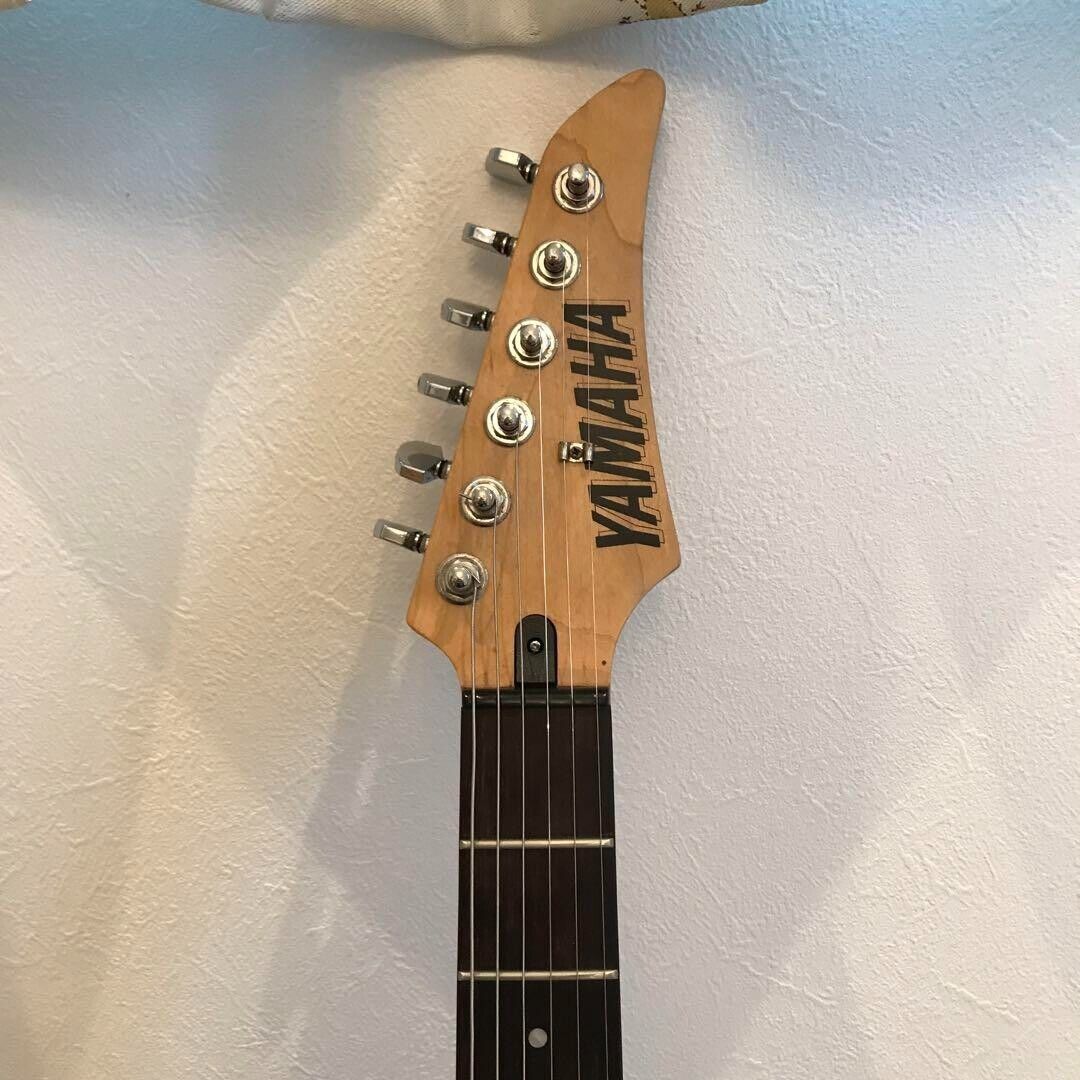 Yamaha RGX121D Electric Guitar Stratocaster Type Tested Used Yamaha RGX121D Electric Guitar Stratocaster Type Tested Used