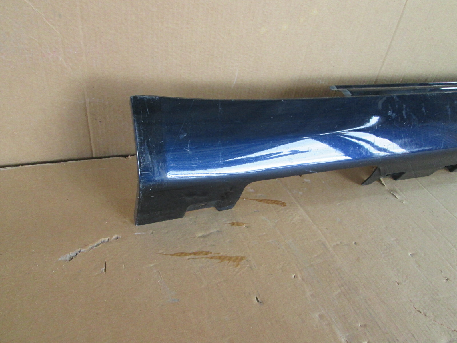 Rolls Royce Wraith RH Rocker Panel - Side Skirt RR5  51777301424