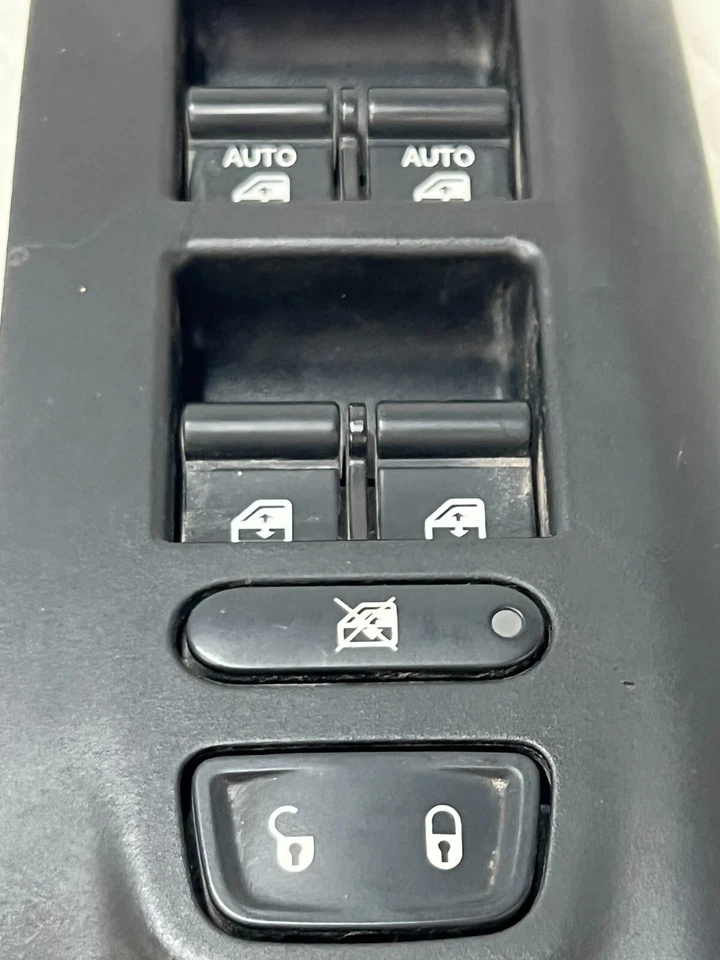 Fiat 500 Master 2015 interruptor de ventana eléctrica 07356331500 OEM (70) Foto 3 de 4