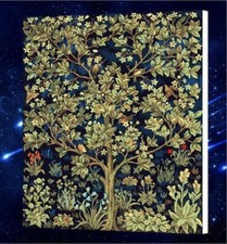 My Paint By Numbers Full Kit, Tree of Life, William Morris - 16"x20", AS IS