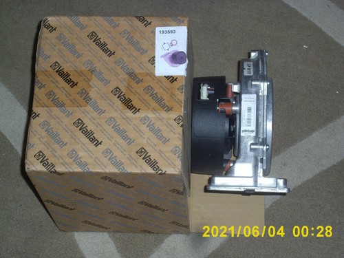 Vaillant Gebläse Ersatzteil 193593 – Für VC/VCI/VCW/VSC Modelle
