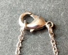 DISNEY MICKEY MOUSE head necklace  with white stones around head — photo 8