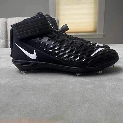 Nike Best Lineman Cleats 219 Nike Force Savage Pro Black