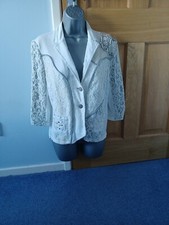 Elisa Cavaletti Jacket Size S