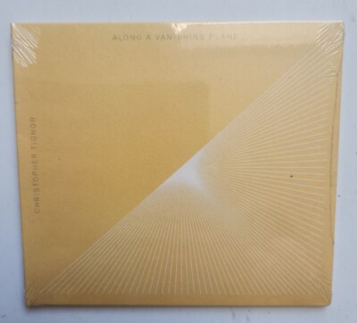 Christopher Tignor - Along A Vanishing Plane - CD 2015 NEW & SEALED