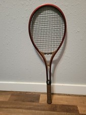 Vintage Sondico Metal Tennis Racket L 4 1/2