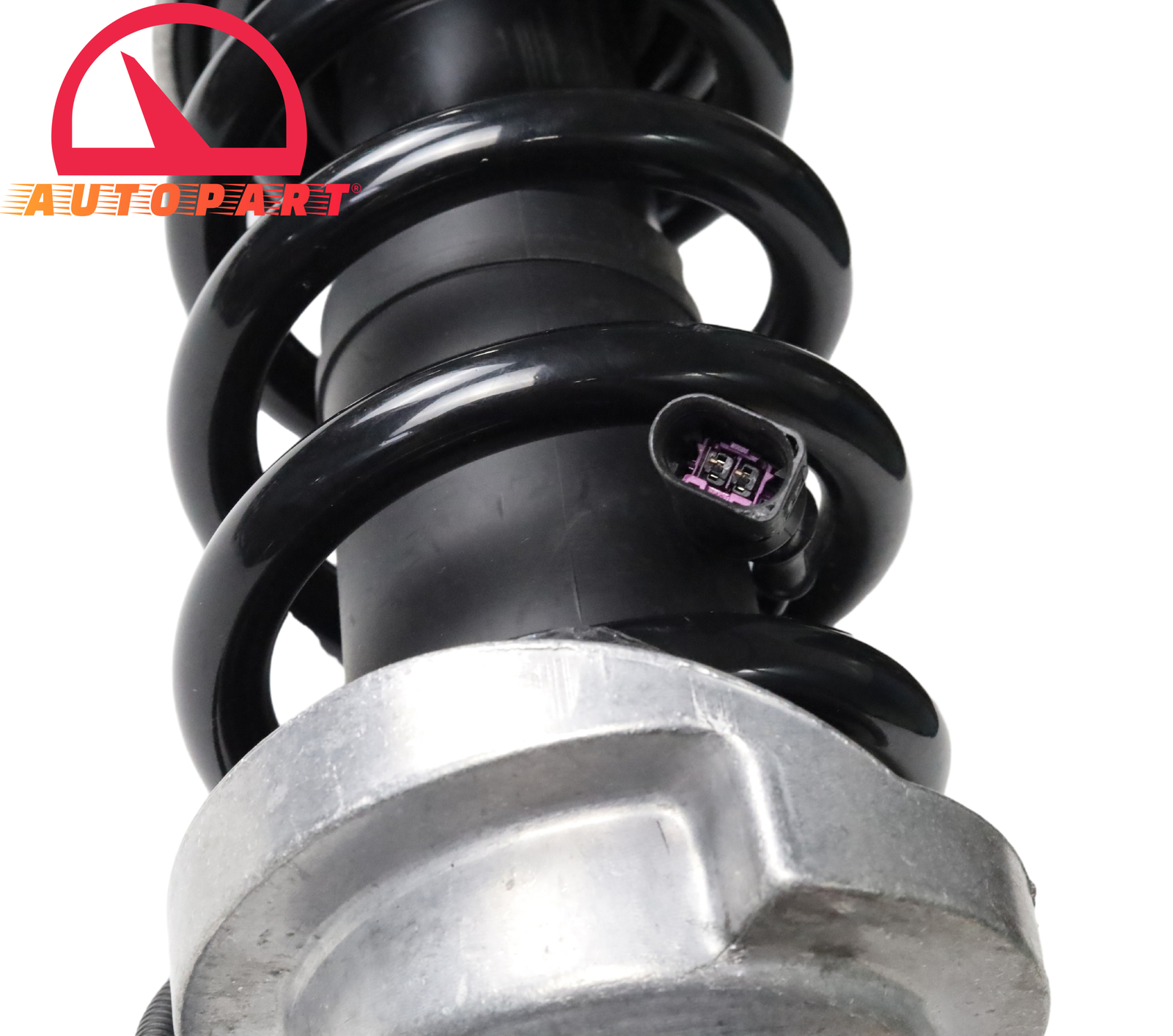 Full Set Front Rear L/R Shock Struts Fit Audi R8 Lamborghini Huracan 2015-2021