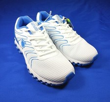 Brand New K-Swiss Tubes Shoes Men's Size 8 Blue White Athletic 