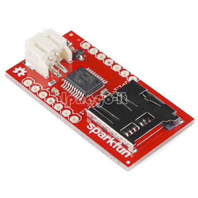 Audio WTV020SD Micro SD Karte Soundmodul Spielgerät Game Board Modul-