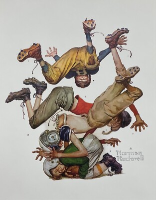 Norman Rockwell 
