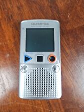 Olympus DP-311 2GB Voice Recorder, Silver with SD Card Slot & Built-in