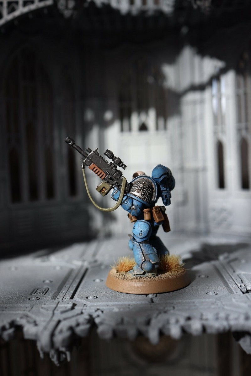 Games Workshop Warhammer 40000 Combat Patrol Deathwatch Games Workshop Warhammer 40000 Combat Patrol Deathwatch
