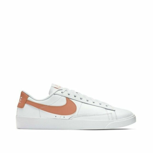 nike blazer rose gold