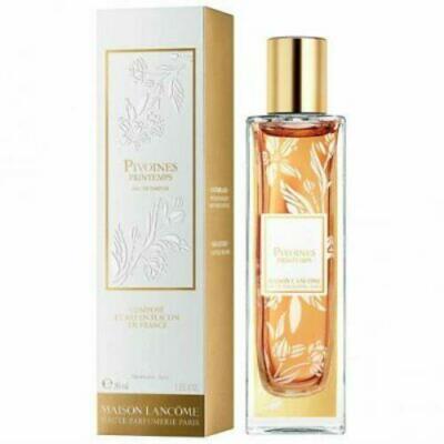 Pivoines Printemps by Maison Lancome 1 oz Eau De Parfum/Perfume