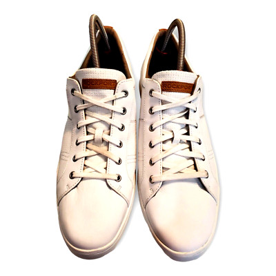スニーカー Rockport Men's City Lite Call Tie Sneakers White W CH4835 Rockport Men's City Light Call Tie Sneakers White W-Football