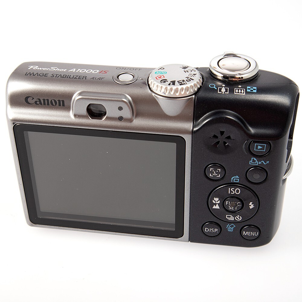 ■ ほぼ新品 ■ キャノン　Canon PowerShot A1000 IS s-l400.jpg
