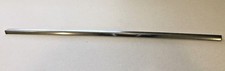1998-2000 MERCEDES-BENZ C230 C280 W202 ~ LEFT REAR DOOR EDGE MOLDING ~ OEM
