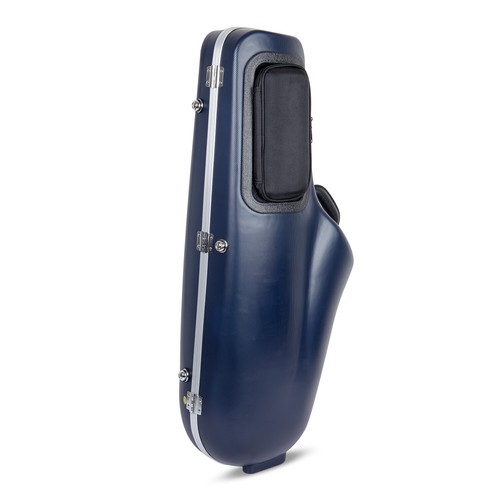 Crossrock Tenor Saxophone ABS Case, Tenor Sax Hardshell Guitar Case - Picture 8 of 24