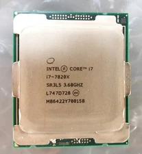 Intel Core i7-7820X SR3L5 3.6GHz 8-Core Desktop Processor