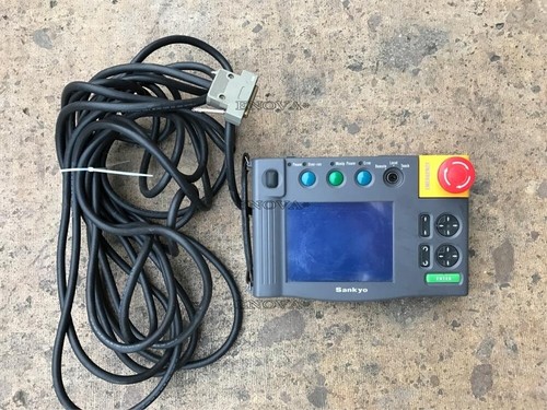 1Pc Used Sankyo Robot Control Handle OP3000 In Condition qk