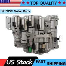 TF70SC Transmission Valve Body 6 Speed For VOLVO PEUGEOT CITROEN FIAT JEEP MINI