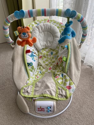bright starts merry monkeys cradling bouncer