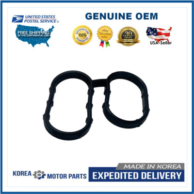 GENUINE ENGINE OIL PAN GASKET FOR 2014-3022 HYUNDAI/KIA # 21144-2E000