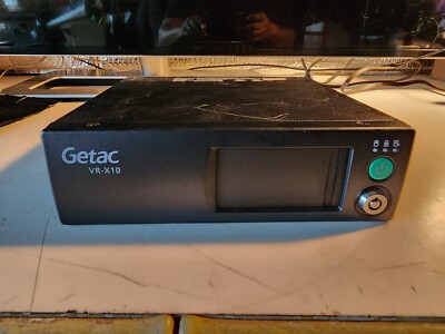 GETAC VR-X10 FREE SHIPPING