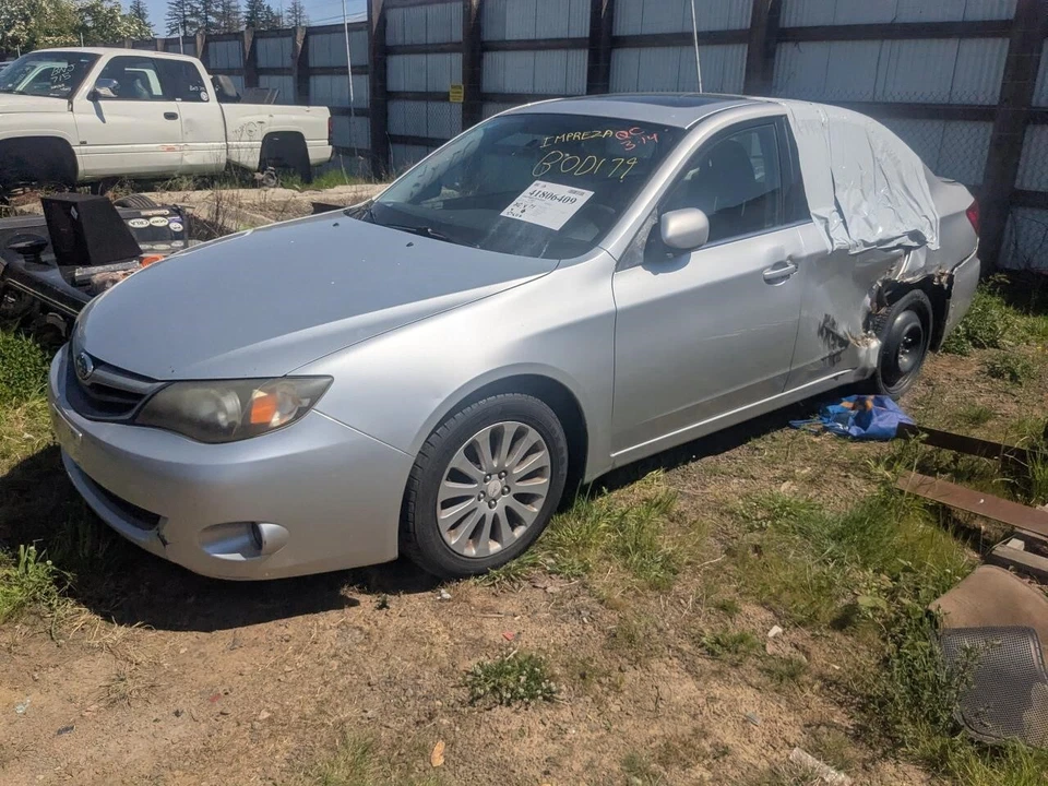 Sistema de monitoramento de pressão de pneus usado (TPMS) mod de controle serve: 2011 Subaru Imprez - Imagem 3 de 4